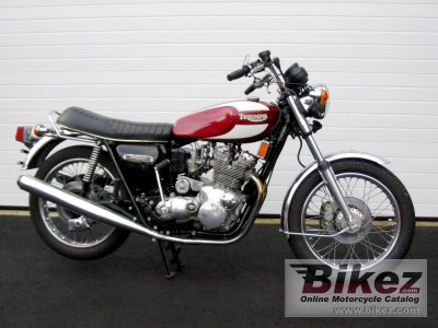 Triumph T 150 V Trident 750