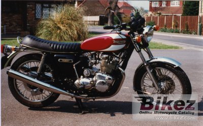 T 160 V Trident 750