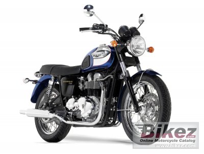 Triumph T100