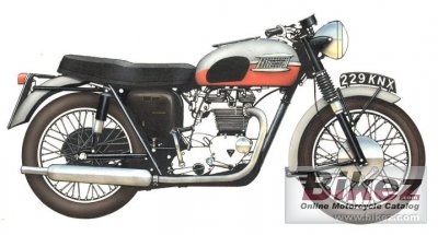 Triumph T120 Bonneville
