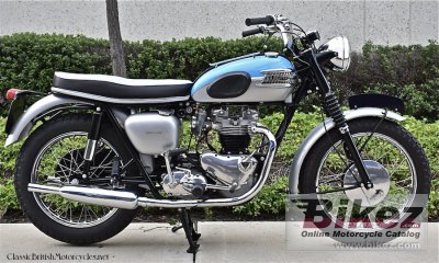 Triumph T120 C Bonneville