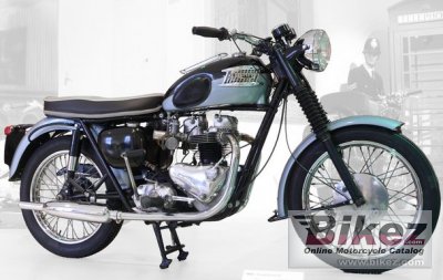 Triumph T120 C Bonneville
