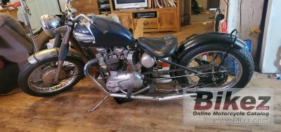 T120R Bonneville
