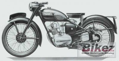Triumph Terrier 150
