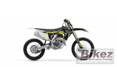 Triumph Tf 250 X