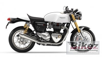 Triumph Thruxton 1200 R