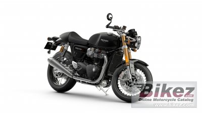 Thruxton 1200Rs