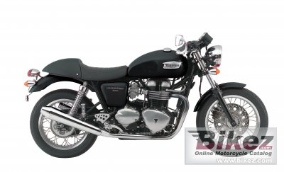 Triumph Thruxton