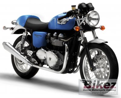 Triumph Thruxton 900