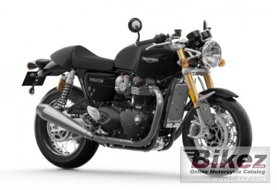 Thruxton Rs
