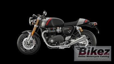 Triumph Thruxton Rs