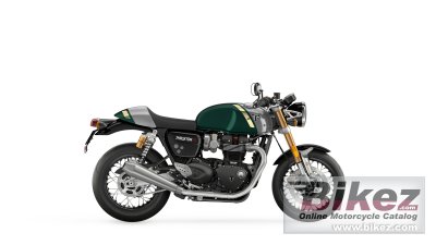 Triumph Thruxton Rs