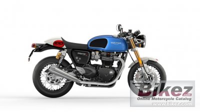 Thruxton Rs Ton Up
