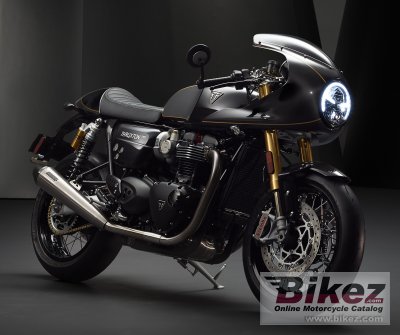 Thruxton Tfc