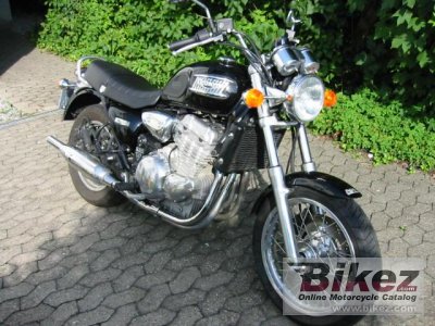 Triumph Thunderbird