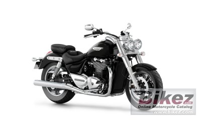 Triumph Thunderbird Commander