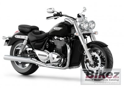 Triumph Thunderbird Commander