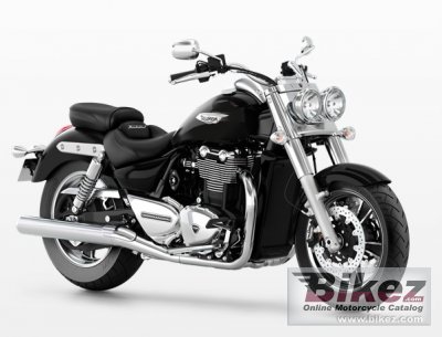 Triumph Thunderbird Commander