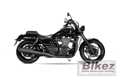 Triumph Thunderbird Nightstorm