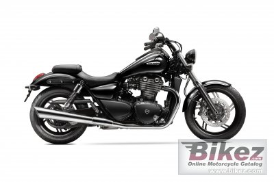 Triumph Thunderbird Storm