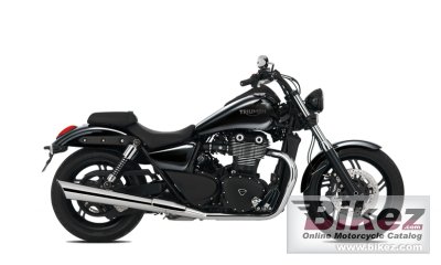Triumph Thunderbird Storm