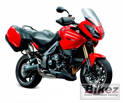 Triumph Tiger 1050 Se