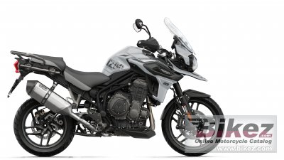 Tiger 1200 Alpine Edition