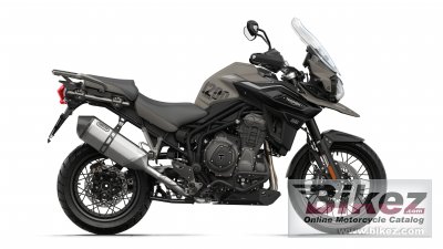 Tiger 1200 Desert Edition