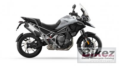 Triumph Tiger 1200 Gt