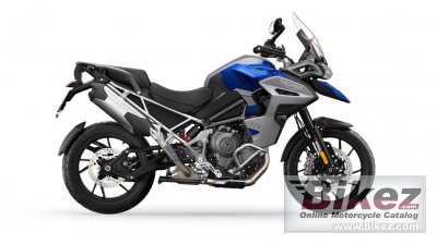 Triumph Tiger 1200 Gt Explorer