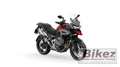 Triumph Tiger 1200 Gt Explorer