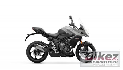 Triumph Tiger 1200 Gt Explorer