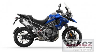 Triumph Tiger 1200 Gt Pro
