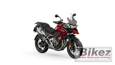Triumph Tiger 1200 Gt Pro