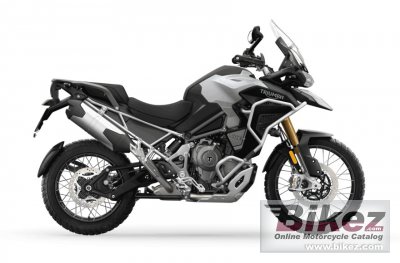 Tiger 1200 Rally Explorer