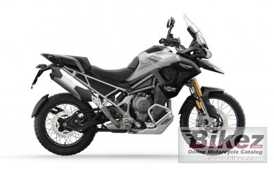 Tiger 1200 Rally Pro