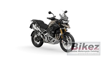 Triumph Tiger 1200 Rally Pro