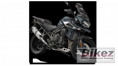 Tiger 1200 Xca