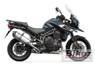 Triumph Tiger 1200 Xca