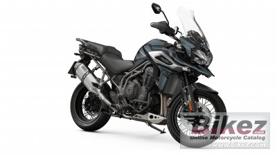 Triumph Tiger 1200 Xca