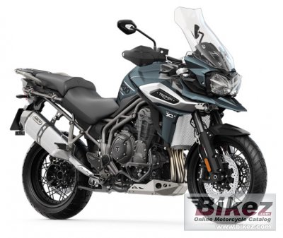 Triumph Tiger 1200 Xca
