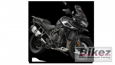 Tiger 1200 Xcx