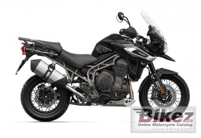 Triumph Tiger 1200 Xcx