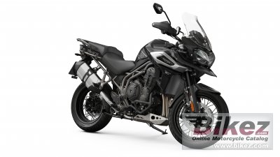 Triumph Tiger 1200 Xcx