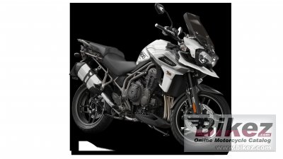 Tiger 1200 Xr