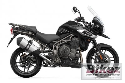 Triumph Tiger 1200 Xr