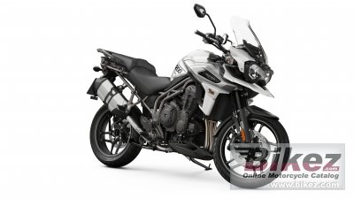 Triumph Tiger 1200 Xr