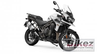 Triumph Tiger 1200 Xr