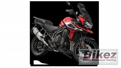 Tiger 1200 Xrt