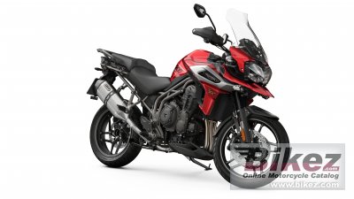 Triumph Tiger 1200 Xrt